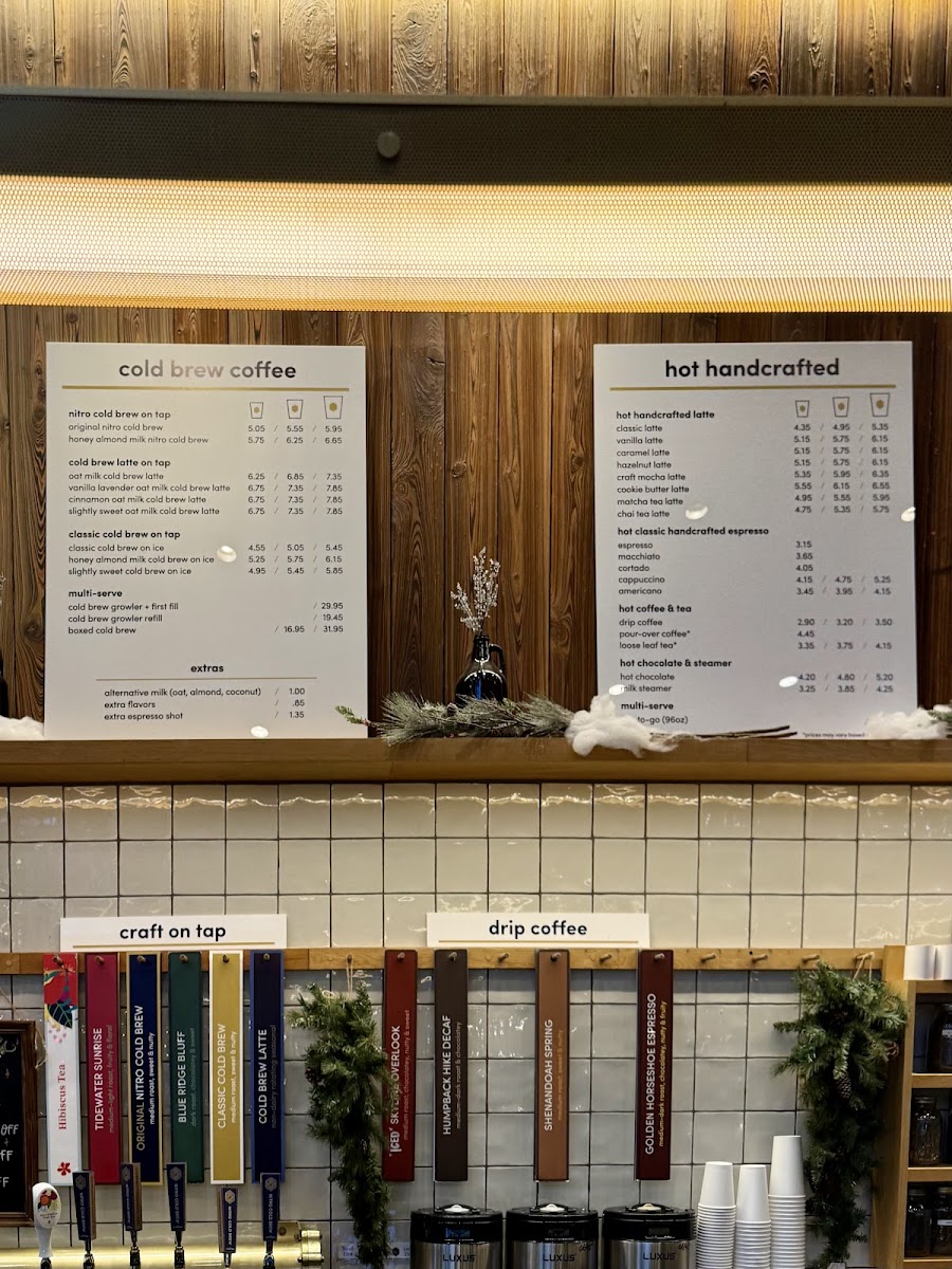 Commonwealth Joe Coffee Roasters Menu - Image 5